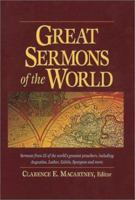 Great Sermons of the World 1565633024 Book Cover
