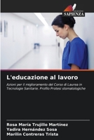 L'educazione al lavoro 620535750X Book Cover