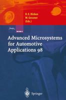 Advanced Microsystems for Automotive Applications 98 3662387956 Book Cover