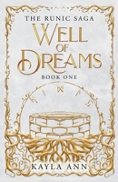 Well of Dreams (The Runic Saga) B0CK9GMT4B Book Cover