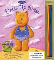 Lace-Ups: Dress Up Kitten (Lace-Ups) 1592236367 Book Cover