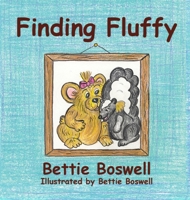 Finding Fluffy (Lucy and Thunder) 1968693467 Book Cover