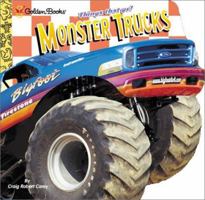 Monster Trucks 0307103390 Book Cover