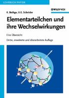 Elementarteilchen und ihre Wechselwirkungen: Eine Übersicht 3527405879 Book Cover