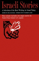 Israeli Stories: A Selection of the Best Contemporary Hebrew Writing 0805201084 Book Cover