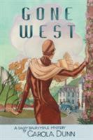 Gone West 1250021596 Book Cover