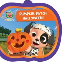 Pumpkin Patch Halloween! 166591324X Book Cover