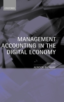 Management Accounting in the Digital Economy 0199260389 Book Cover