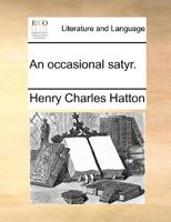 An occasional satyr. 1170373348 Book Cover
