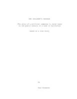 The Children's Crusade: The story of a political campaign to raise taxes to fix public schools in a town in California 173357672X Book Cover