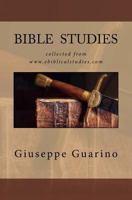 Bible Studies: Collected from www.ebiblicalstudies.com 198745376X Book Cover