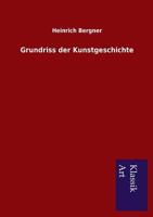 Grundriss Der Kunstgeschichte 3954911779 Book Cover
