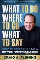 What To Do Where To Go What To Say 1733478701 Book Cover