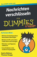 Geheime Botschaften ubermitteln fur Dummies Junior (Für Dummies) (German Edition) 3527715770 Book Cover