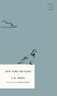 New York Sketches 194602273X Book Cover