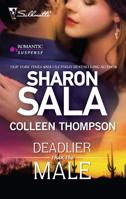 Deadlier Than the Male 0373277016 Book Cover