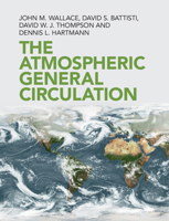 The Atmospheric General Circulation 1108474241 Book Cover