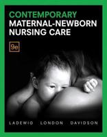 Contemporary Maternal-Newborn Nursing Plus MyNursingLab with Pearson eText -- Access Card Package (9th Edition) 0134675525 Book Cover