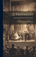Il Ventaglio: The Fan a Comedy in Three Acts 1019380322 Book Cover