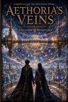 Aethoria's Veins: Volume Seven – The Loom of Resonance: An Epic Fantasy of Woven Destinies, Living Memories, and the Threads That Bind Every World B0HCX63WMW Book Cover