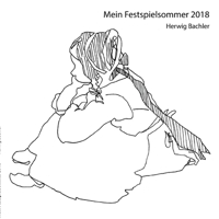Mein Festspielsommer 2018 3754325205 Book Cover