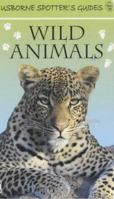 Spotter's Guide to Wild Animals 0746045786 Book Cover