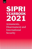 Sipri Yearbook 2021 0192847570 Book Cover