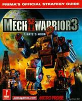 Mechwarrior 3 Pirates Moon: Exp Pack 0761527311 Book Cover