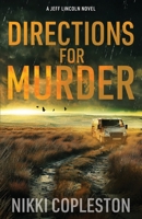 Directions For Murder 0956959415 Book Cover