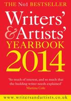 Writers' & Artists' Yearbook 2014 1408192195 Book Cover