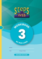 StepsWeb Workbook 3 (Second Edition): Workbook 3 0987660675 Book Cover