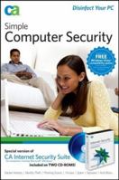 Simple Computer Security: Disinfect Your PC 047006854X Book Cover
