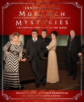 Investigating Murdoch Mysteries 1783298367 Book Cover