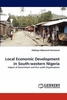 Local Economic Development in South-Western Nigeria 3844392637 Book Cover