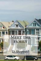 Meet the family 1979879680 Book Cover