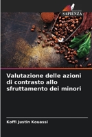Valutazione delle azioni di contrasto allo sfruttamento dei minori 6206122506 Book Cover