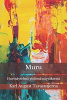 Muru: Huvinäytelmä yhdessä näytöksessä (Finnish Edition) B08JLHQKC3 Book Cover