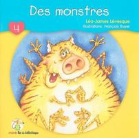 Des Monstres 2761320190 Book Cover
