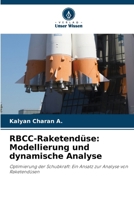 RBCC-Raketendüse: Modellierung und dynamische Analyse (German Edition) 6207220412 Book Cover