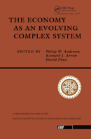 The Economy as an Evolving Complex System 0367091127 Book Cover