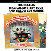 The Magical Mystery Tour and Yellow Submarine 163761070X Book Cover