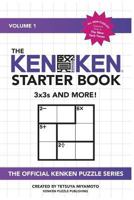 The KenKen Starter Book: 3x3s and More! 1945542020 Book Cover