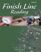 Finish Line Reading Level E 0845493493 Book Cover