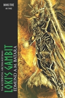 The Accidental Archmage - Book Five: Loki's Gambit B08TZ6TDQW Book Cover