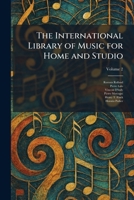 The International Library of Music for Home and Studio 1025745213 Book Cover