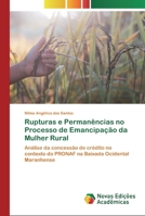 Rupturas e Permanências no Processo de Emancipação da Mulher Rural 6200806063 Book Cover