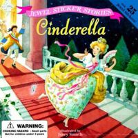 Cinderella (Jewel Sticker Stories) 0448420864 Book Cover