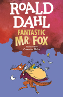 Fantastic Mr Fox 0140328726 Book Cover