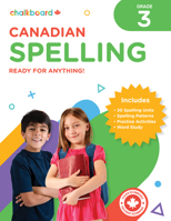 Canadian Spelling Grade 3 1771054794 Book Cover
