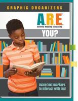 A.R.E. You Actively Reading and Engaging(c) Graphic Organizers 0692828486 Book Cover